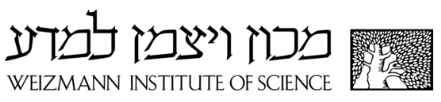 Weizmann Institute logo
